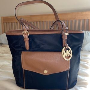 Black Michael Kors Bag